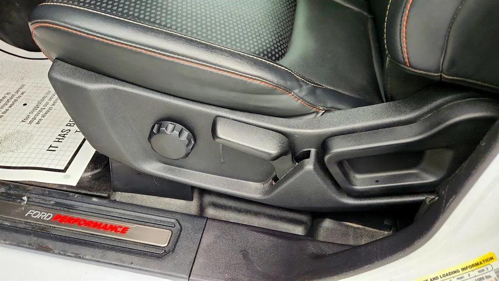 used 2023 Ford Bronco car, priced at $63,995