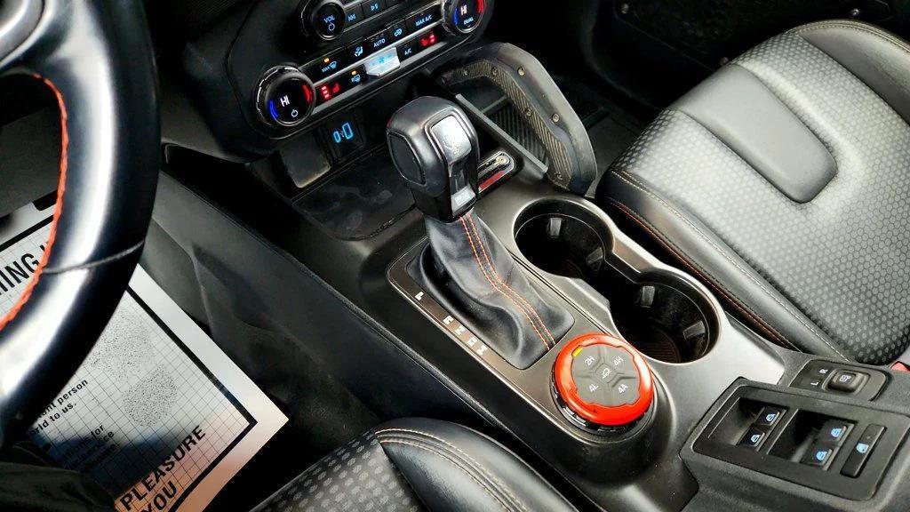 used 2023 Ford Bronco car, priced at $63,995