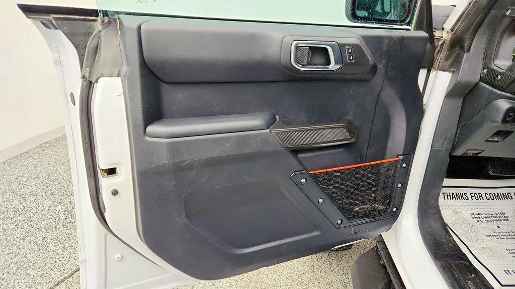 used 2023 Ford Bronco car, priced at $63,995