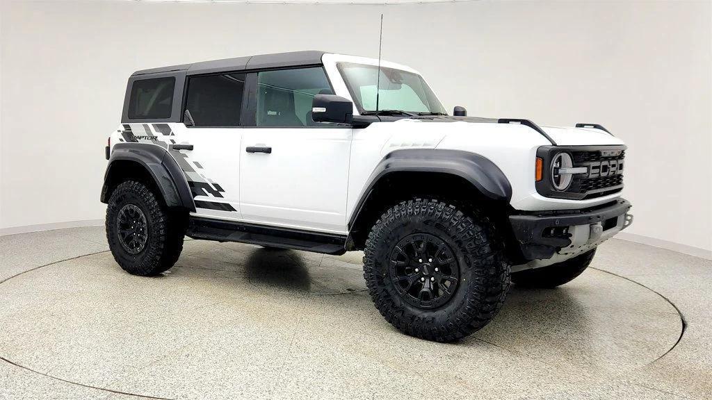 used 2023 Ford Bronco car, priced at $63,995