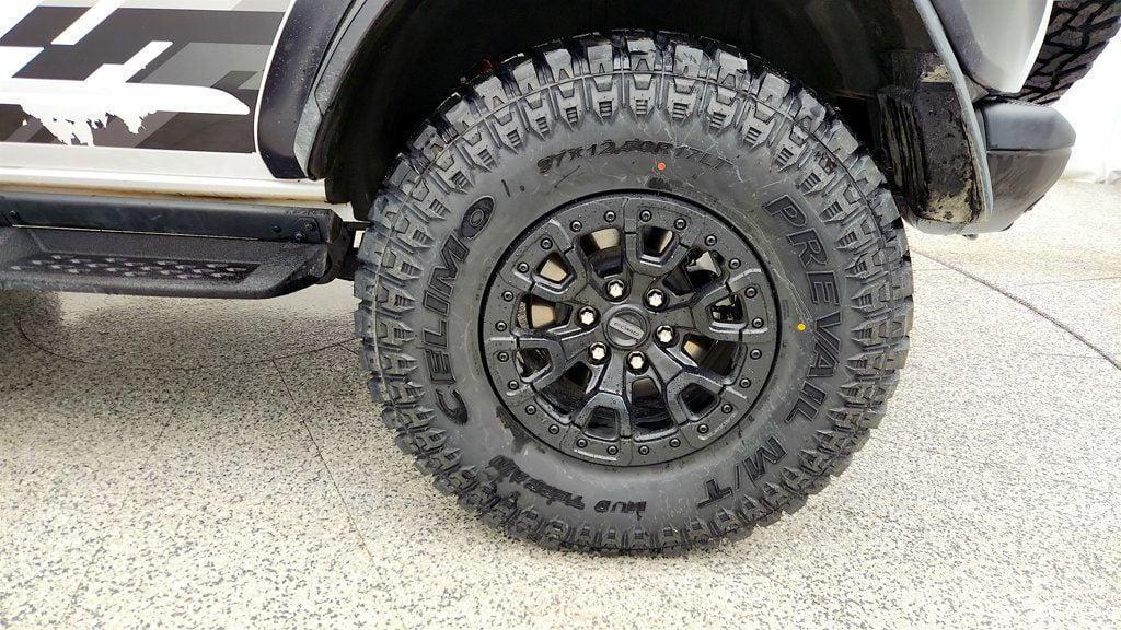 used 2023 Ford Bronco car, priced at $63,995