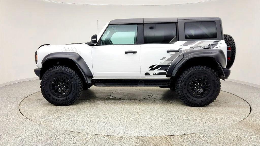 used 2023 Ford Bronco car, priced at $63,995