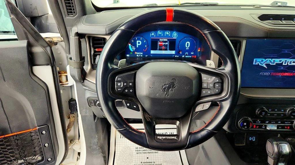 used 2023 Ford Bronco car, priced at $63,995