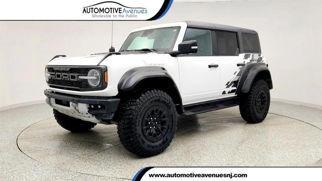 used 2023 Ford Bronco car, priced at $63,995