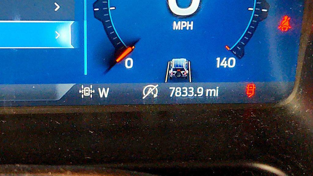 used 2023 Ford Bronco car, priced at $63,995