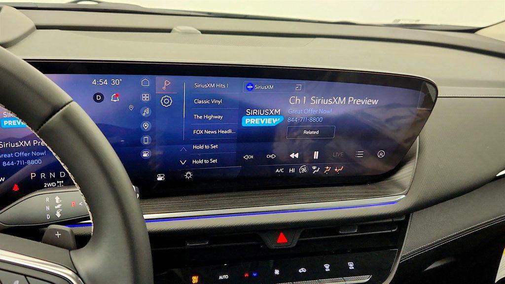 used 2024 Buick Envision car, priced at $28,195