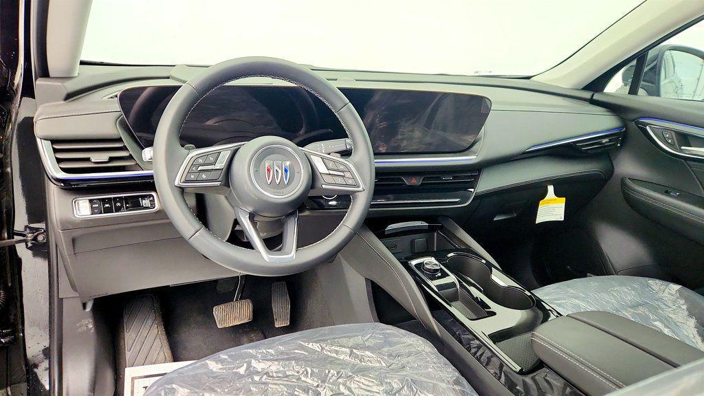 used 2024 Buick Envision car, priced at $28,195