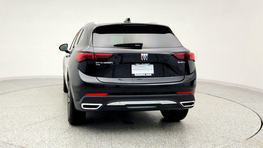 used 2024 Buick Envision car, priced at $28,195