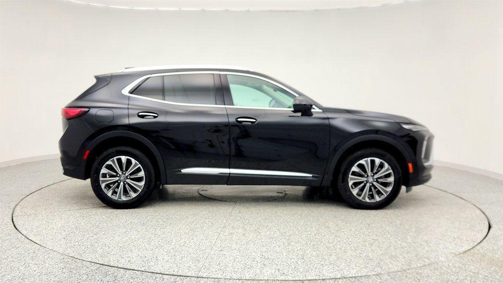 used 2024 Buick Envision car, priced at $28,195