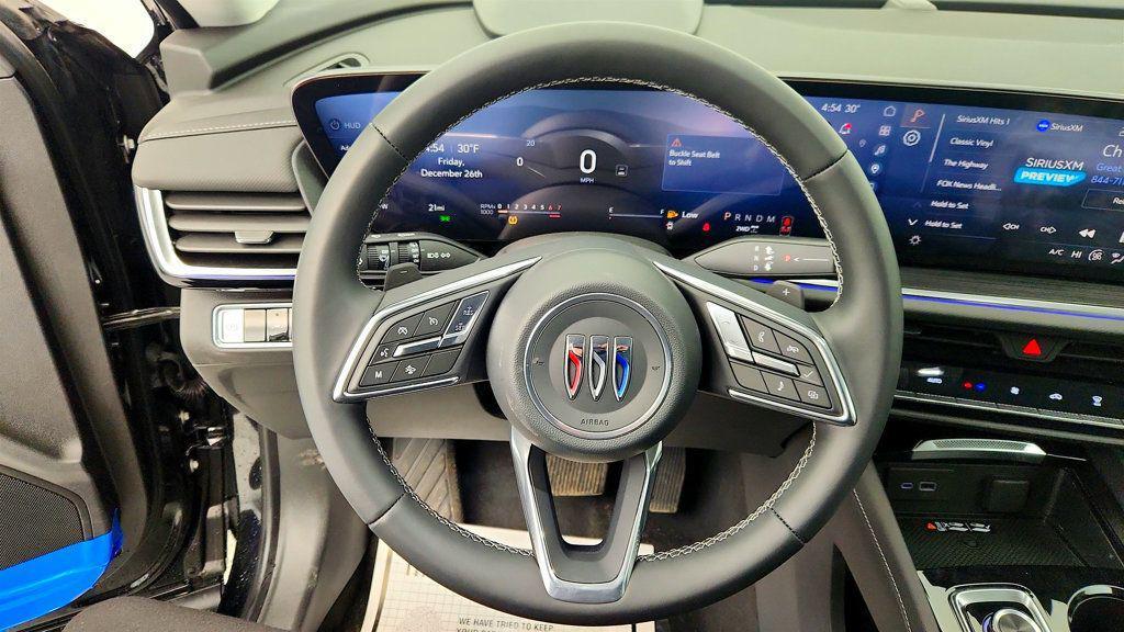 used 2024 Buick Envision car, priced at $28,195
