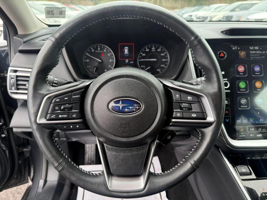 used 2024 Subaru Outback car, priced at $28,495