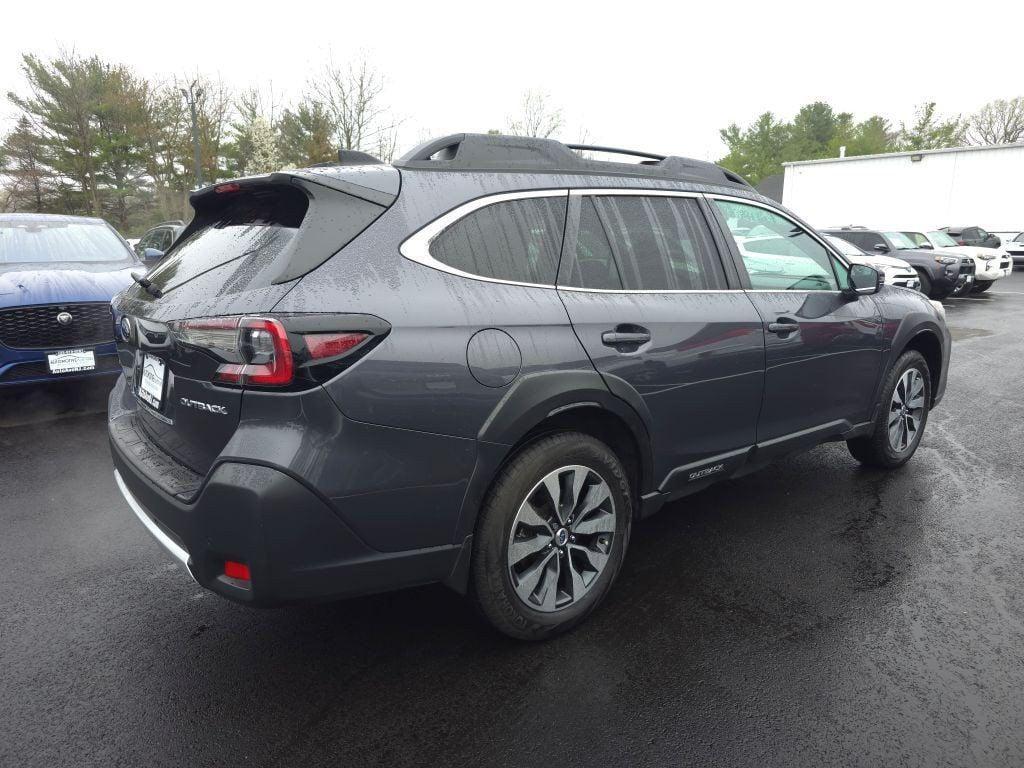 used 2024 Subaru Outback car, priced at $28,495