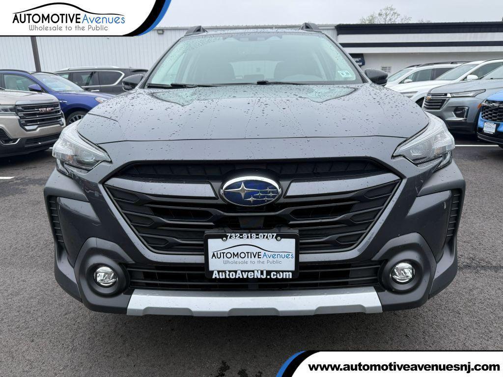 used 2024 Subaru Outback car, priced at $28,495