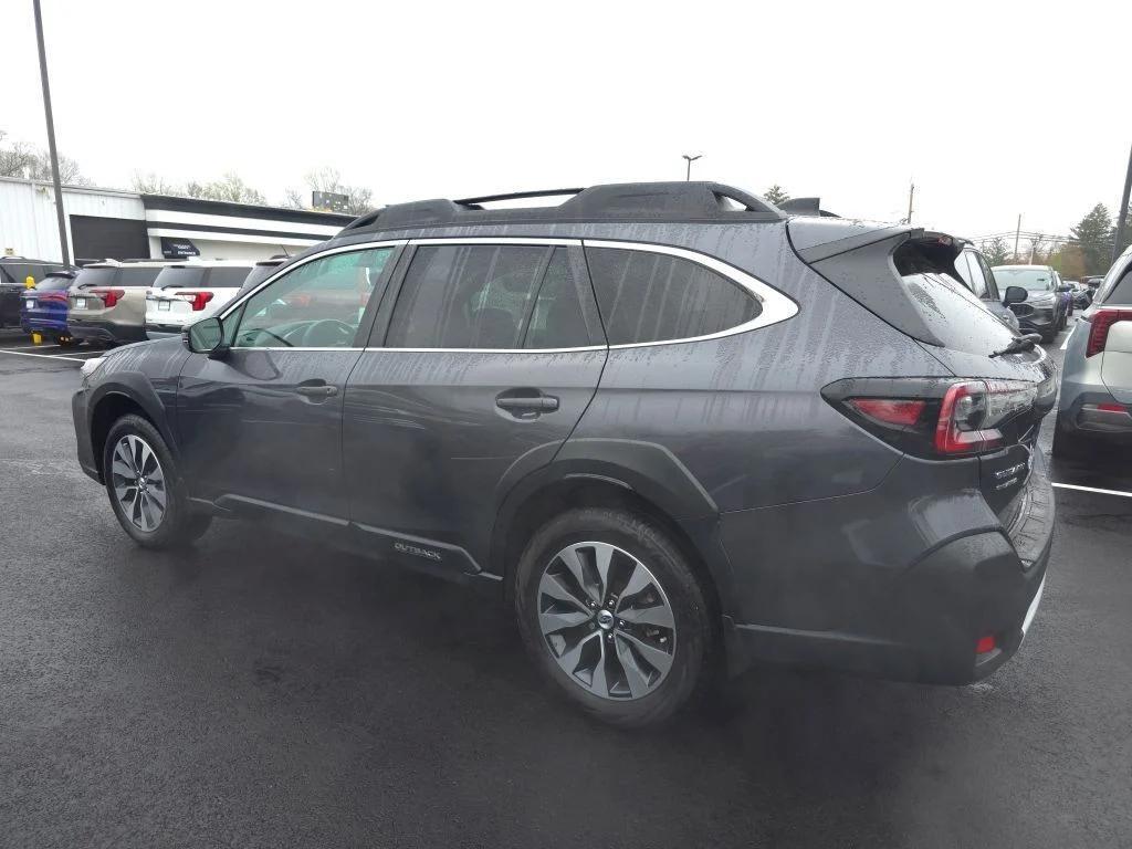 used 2024 Subaru Outback car, priced at $28,495