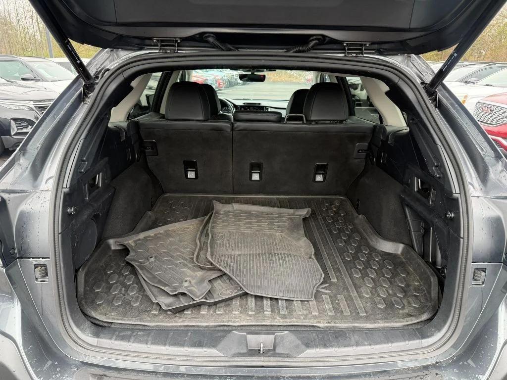 used 2024 Subaru Outback car, priced at $28,495