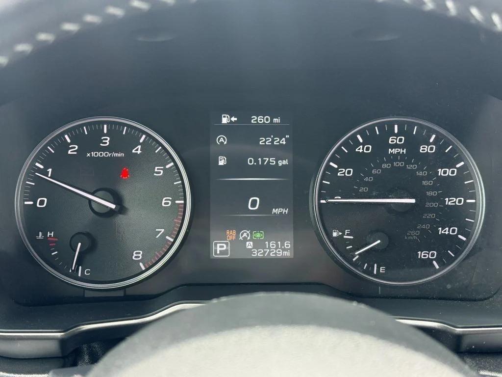 used 2024 Subaru Outback car, priced at $28,495