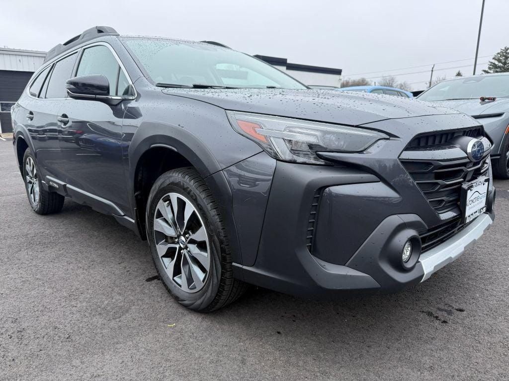 used 2024 Subaru Outback car, priced at $28,495