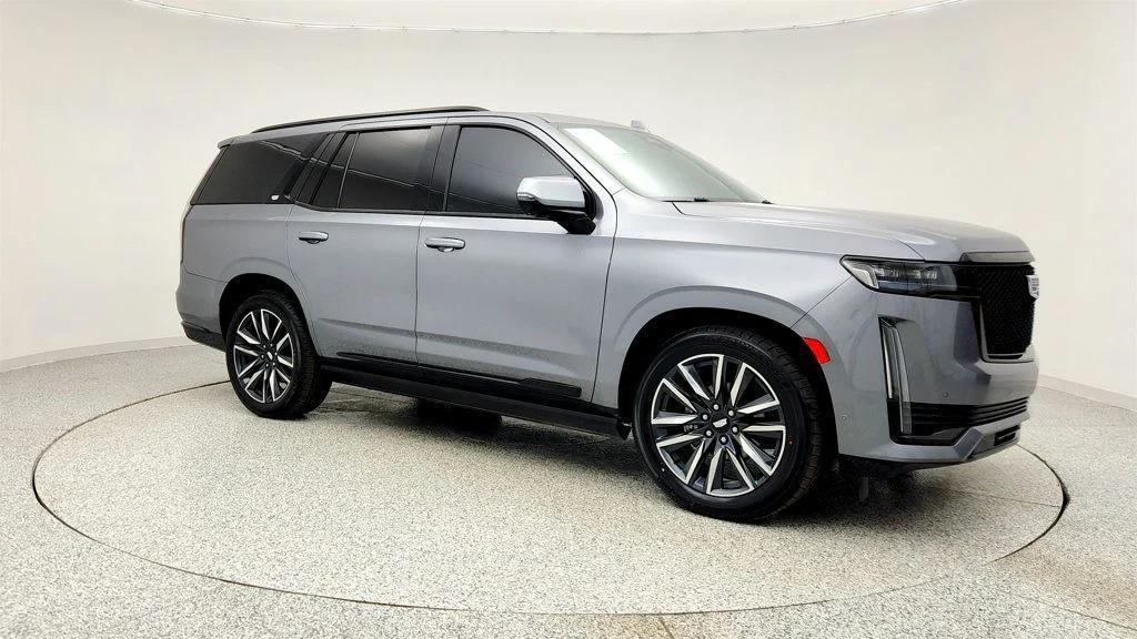 used 2021 Cadillac Escalade car, priced at $47,995