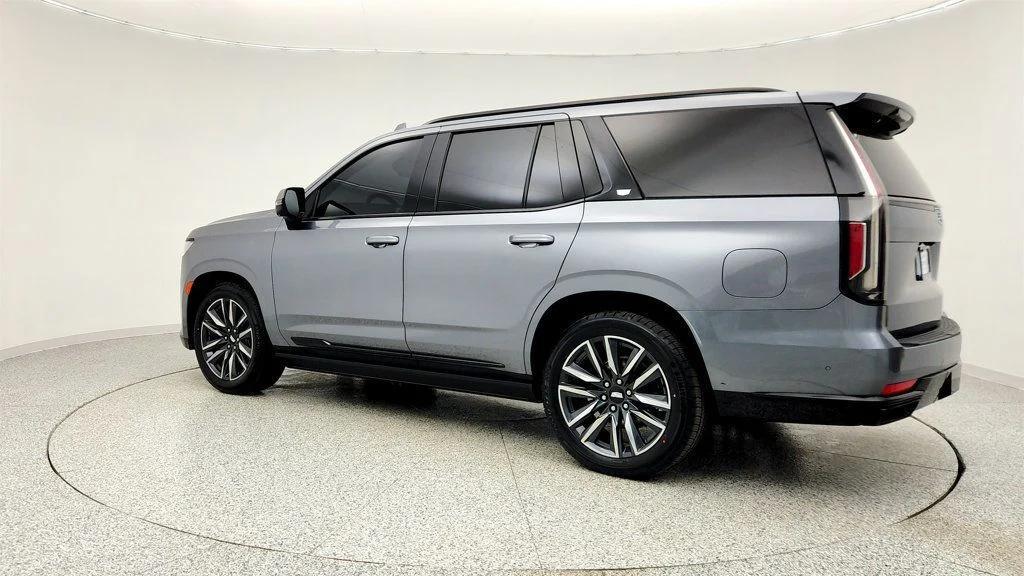 used 2021 Cadillac Escalade car, priced at $47,995