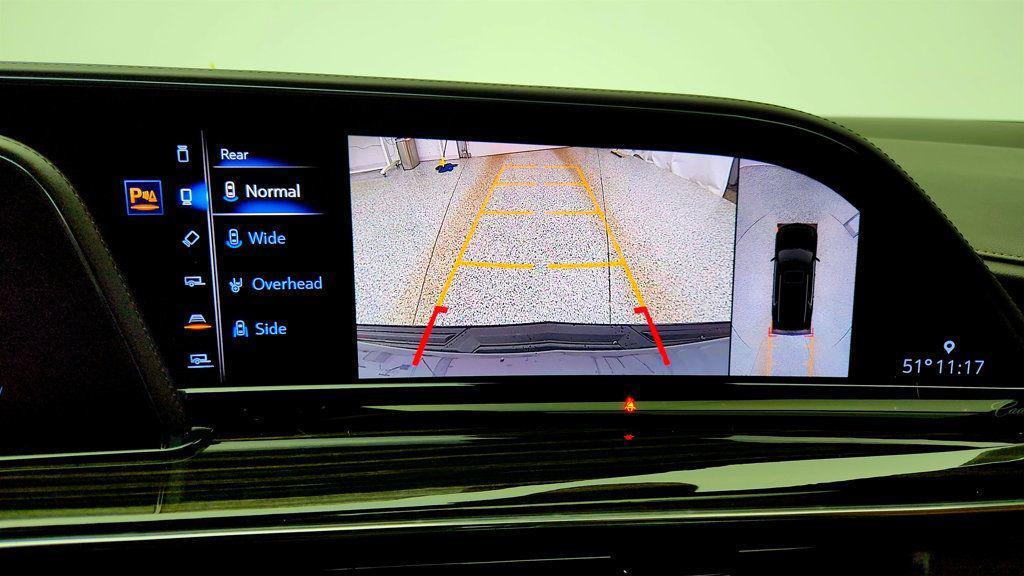 used 2021 Cadillac Escalade car, priced at $47,995