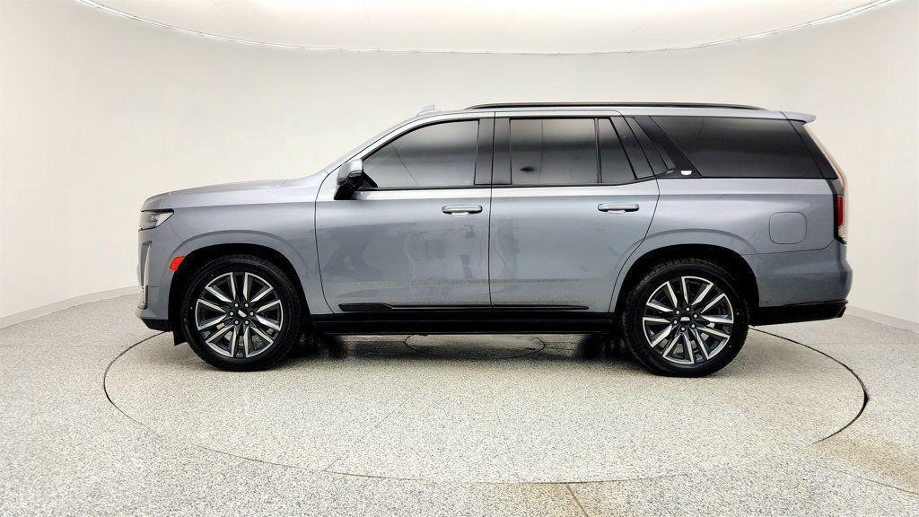 used 2021 Cadillac Escalade car, priced at $47,995