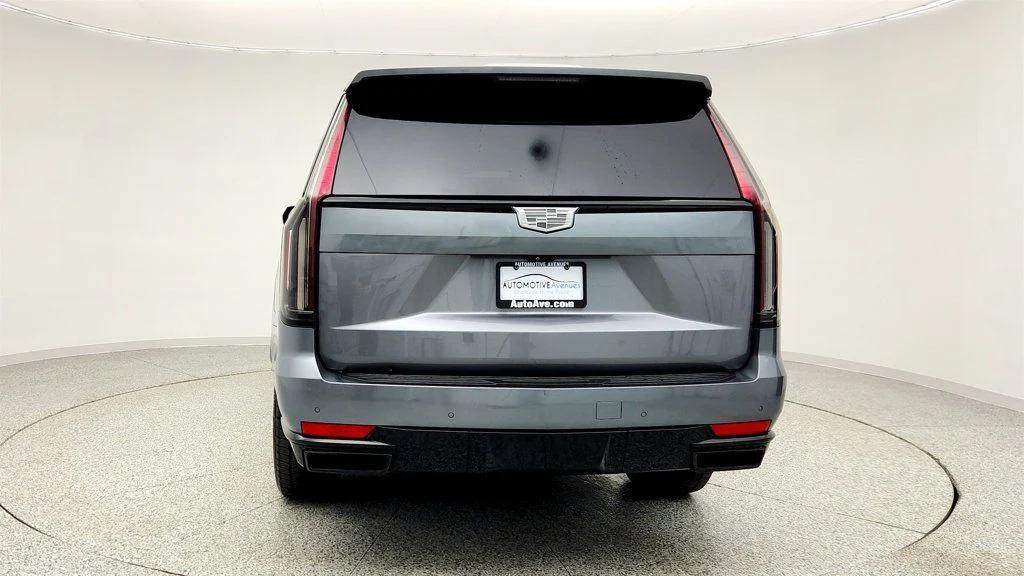 used 2021 Cadillac Escalade car, priced at $47,995