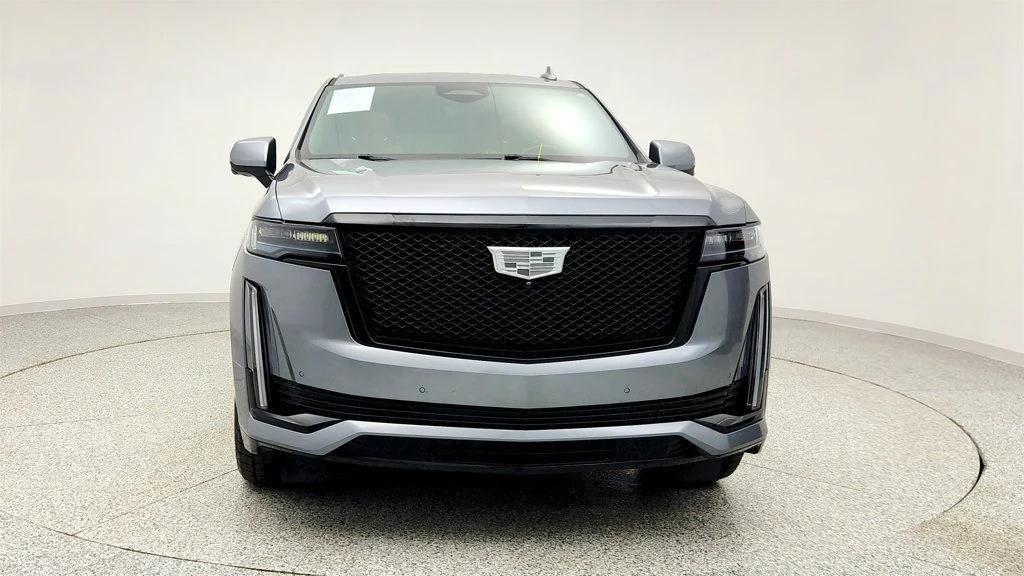 used 2021 Cadillac Escalade car, priced at $47,995