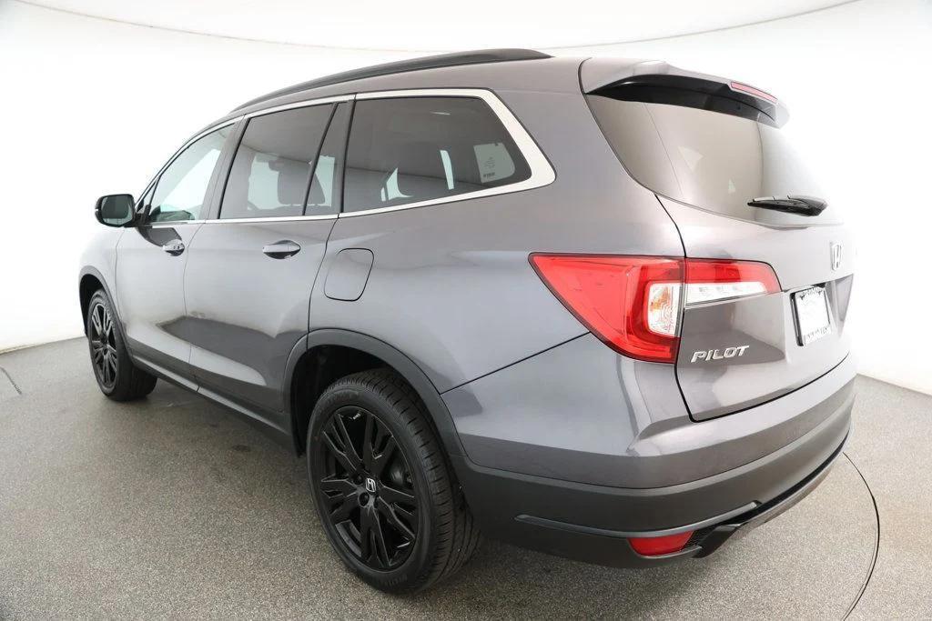 used 2022 Honda Pilot car, priced at $25,995