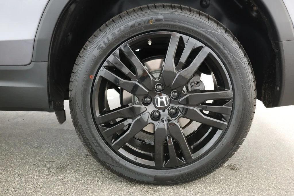 used 2022 Honda Pilot car, priced at $25,995