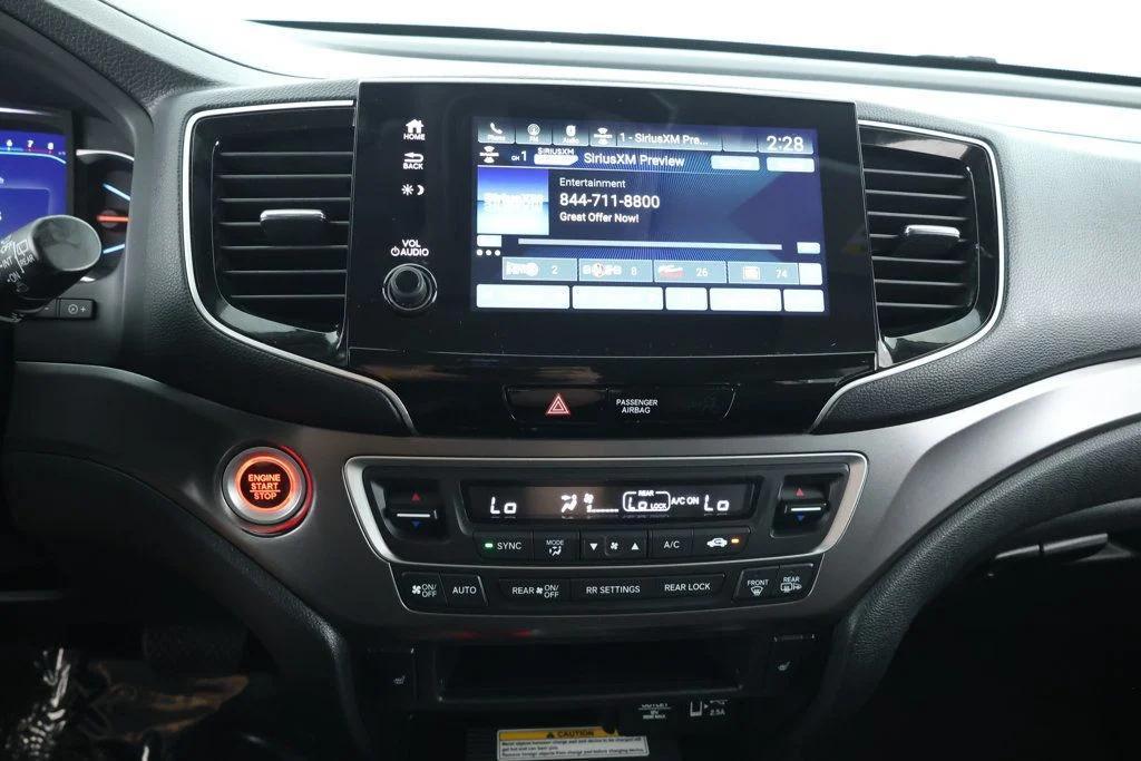 used 2022 Honda Pilot car, priced at $25,995