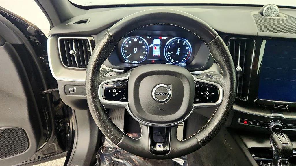 used 2018 Volvo XC60 car, priced at $24,995