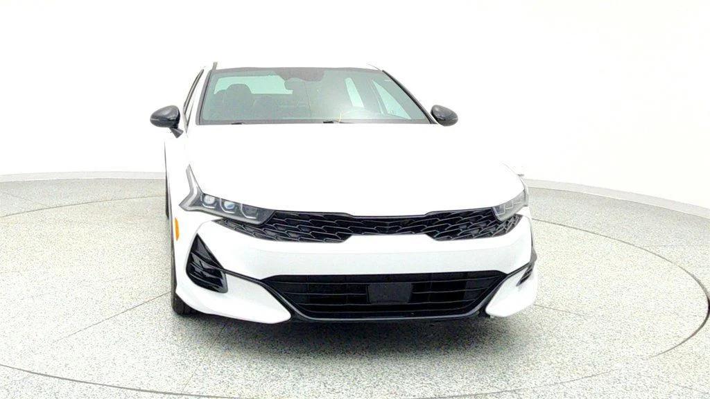 used 2023 Kia K5 car, priced at $21,495