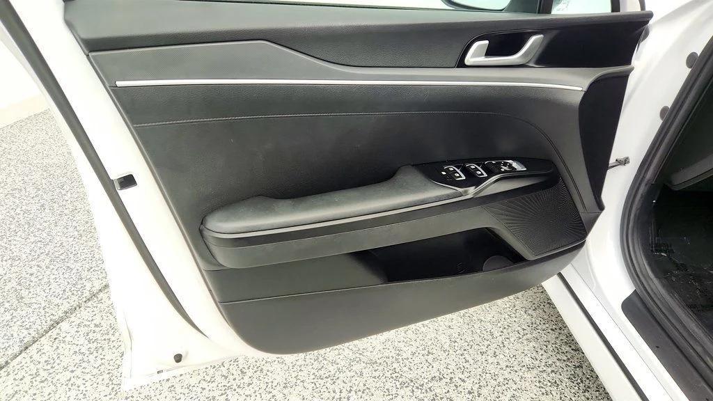 used 2023 Kia K5 car, priced at $21,495