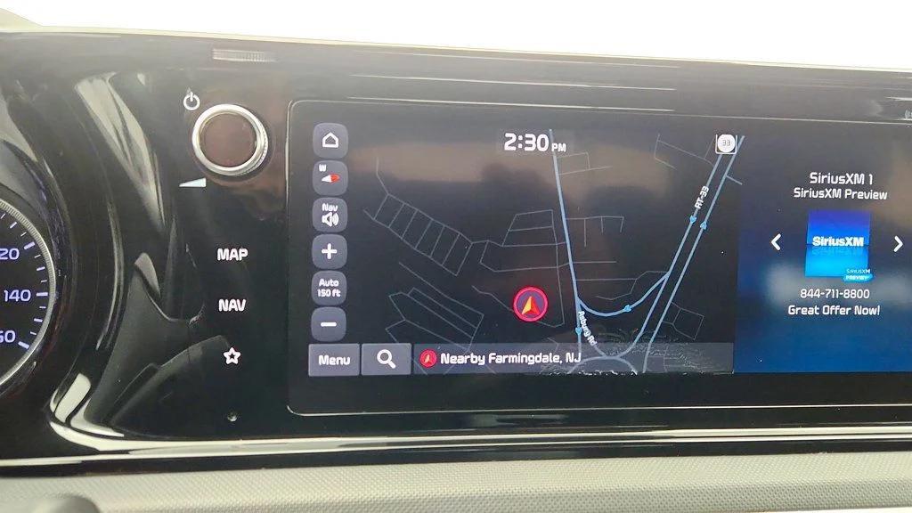 used 2023 Kia K5 car, priced at $21,495