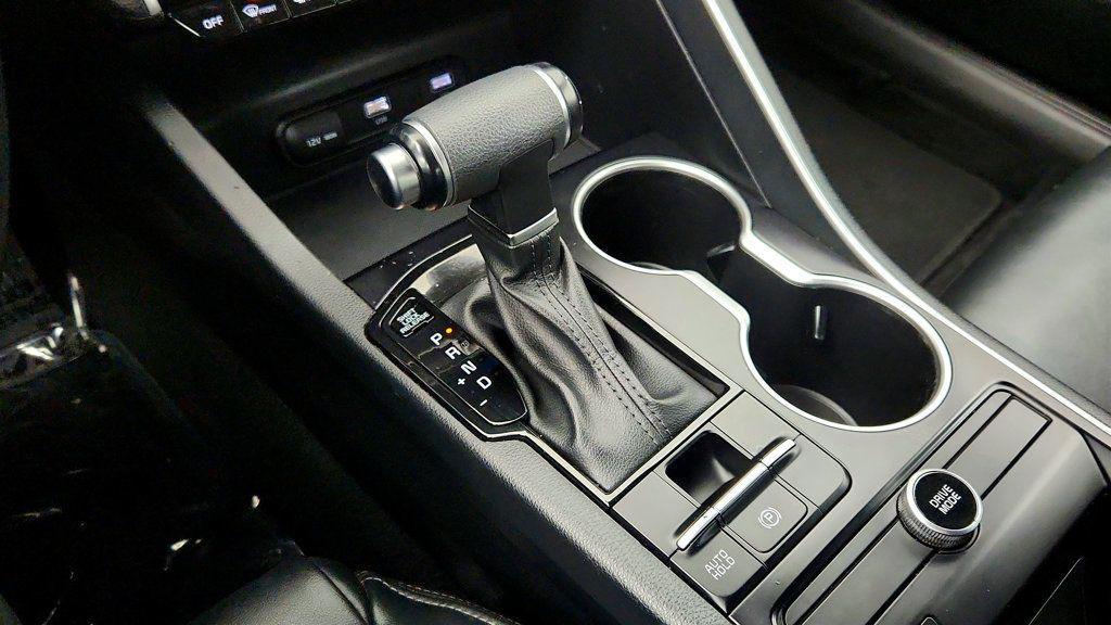 used 2023 Kia K5 car, priced at $21,495