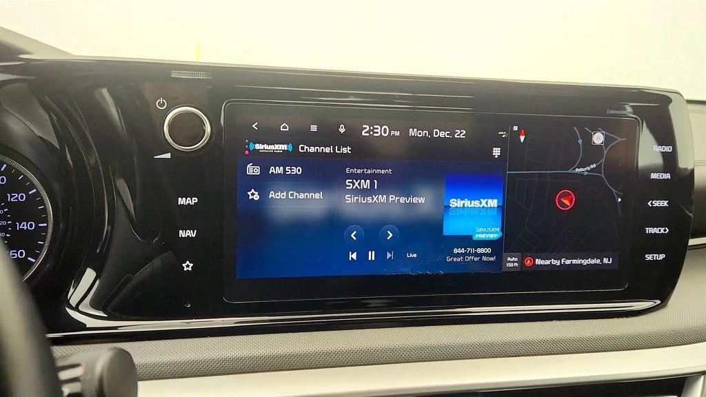 used 2023 Kia K5 car, priced at $21,495