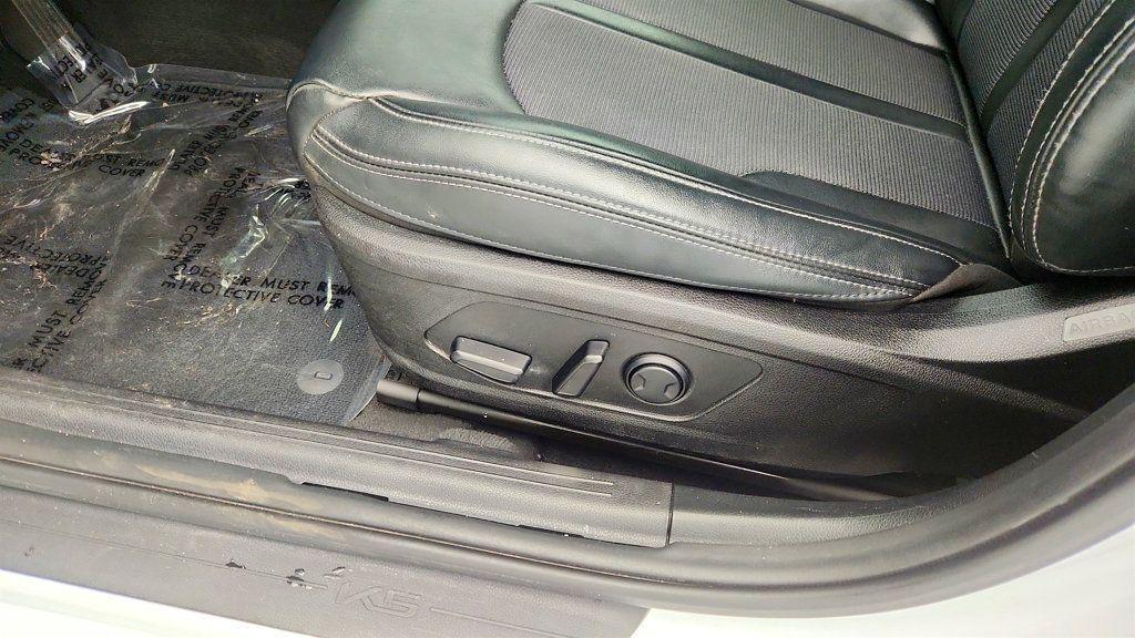 used 2023 Kia K5 car, priced at $21,495