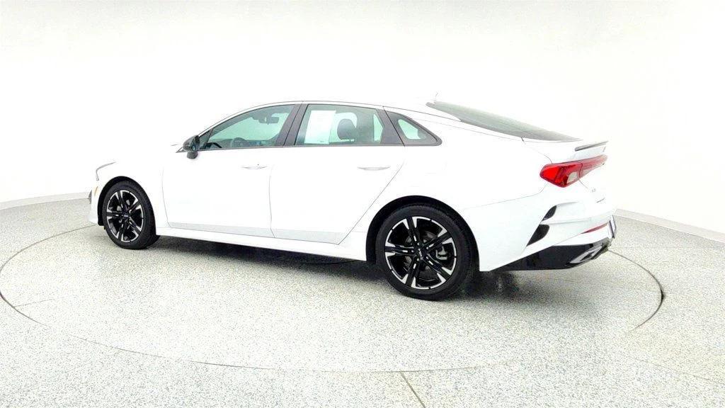 used 2023 Kia K5 car, priced at $21,495