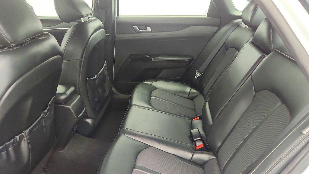 used 2023 Kia K5 car, priced at $21,395