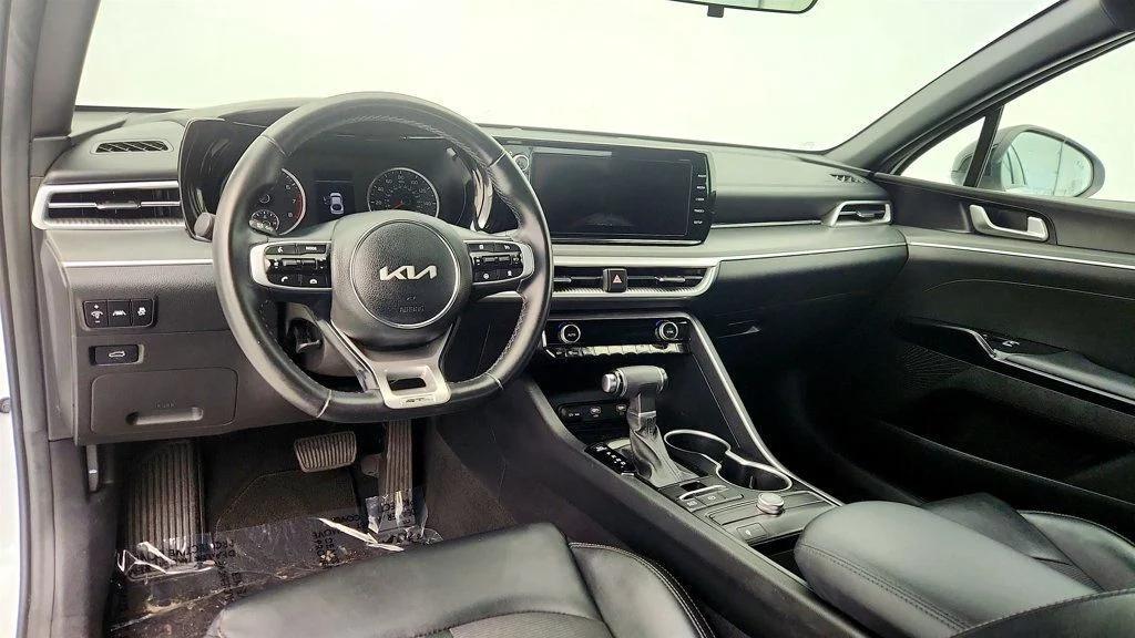 used 2023 Kia K5 car, priced at $21,495