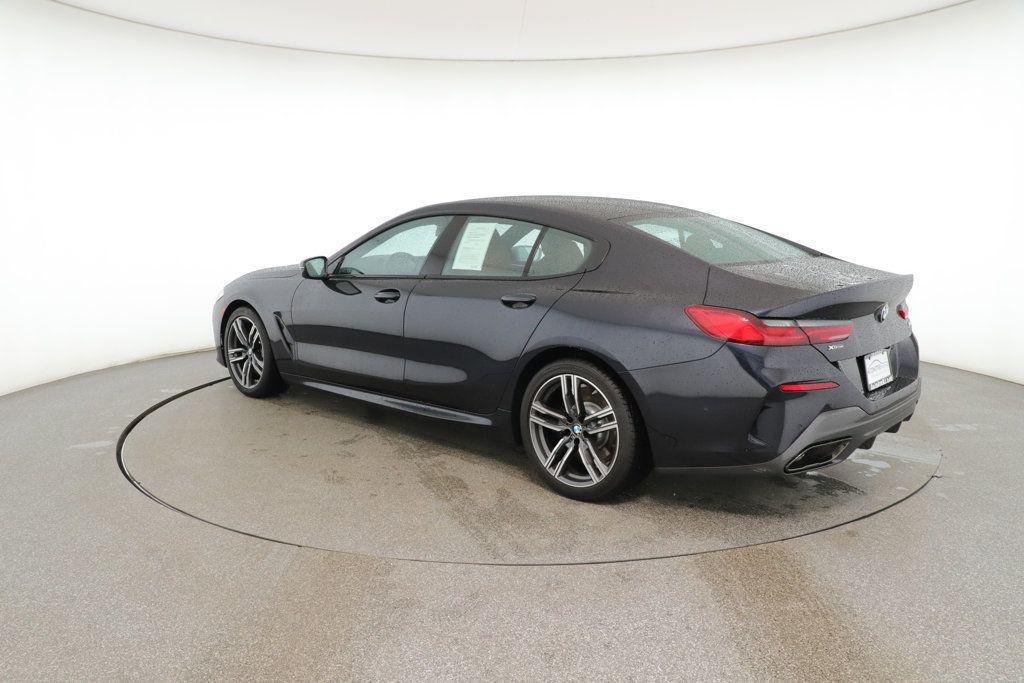 used 2024 BMW 840 Gran Coupe car, priced at $67,995