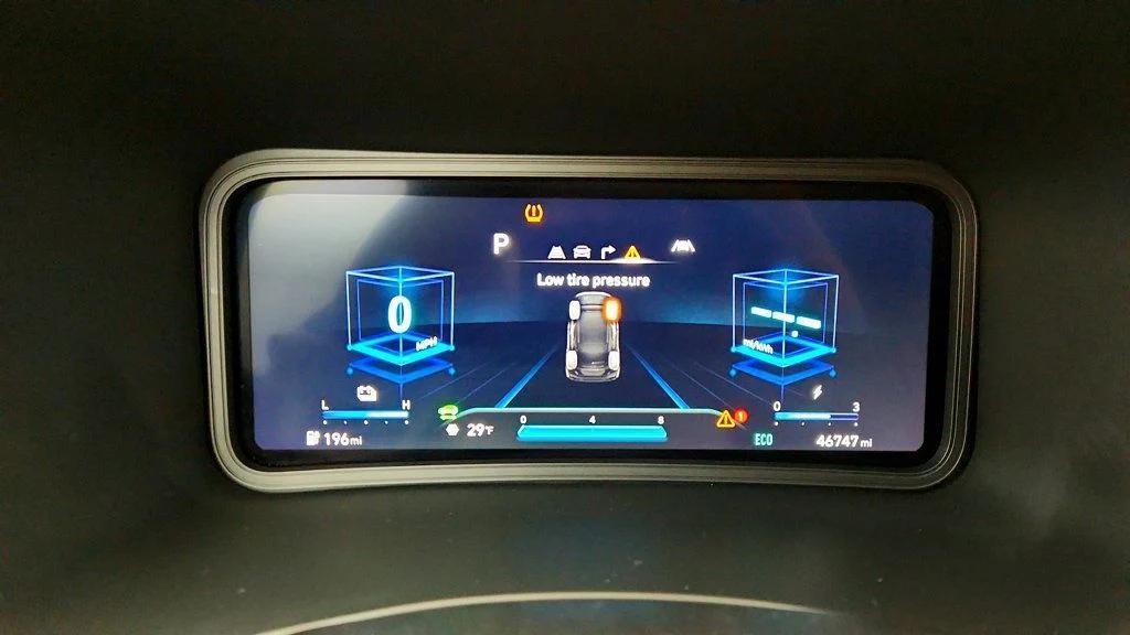 used 2022 Hyundai Kona EV car, priced at $14,995