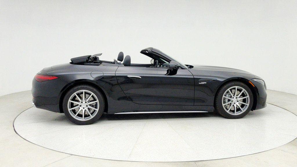 used 2023 Mercedes-Benz AMG SL 43 car, priced at $61,995