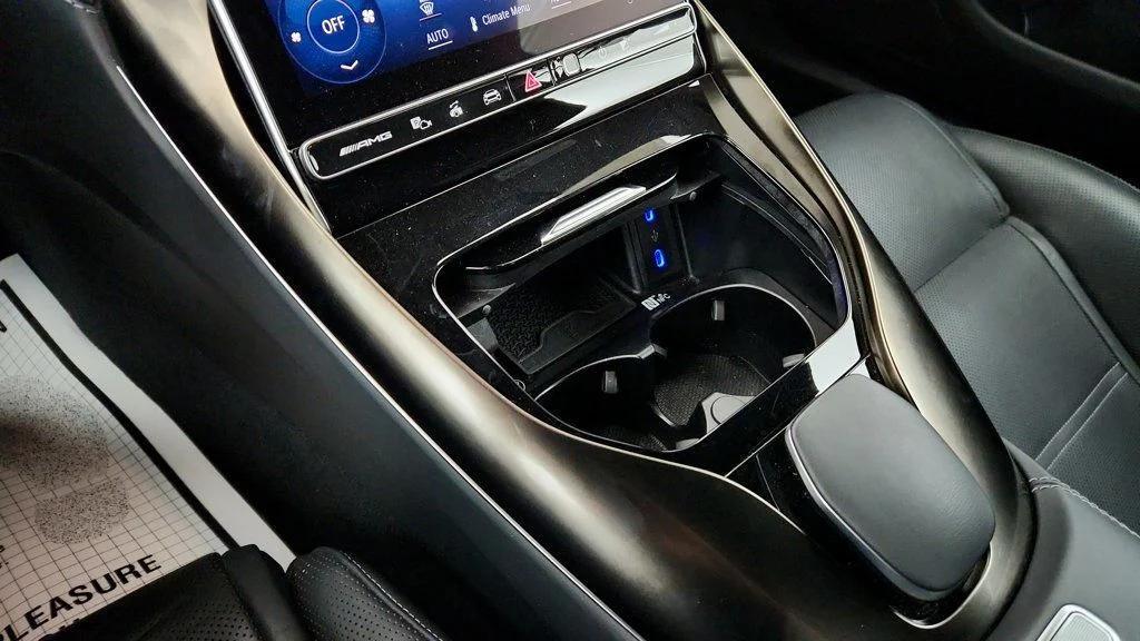 used 2023 Mercedes-Benz AMG SL 43 car, priced at $61,995