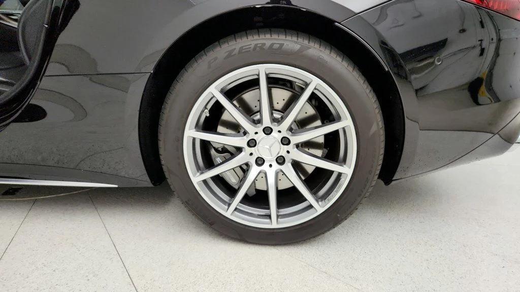 used 2023 Mercedes-Benz AMG SL 43 car, priced at $61,995