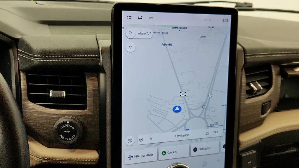 used 2023 Ford Expedition car, priced at $52,995