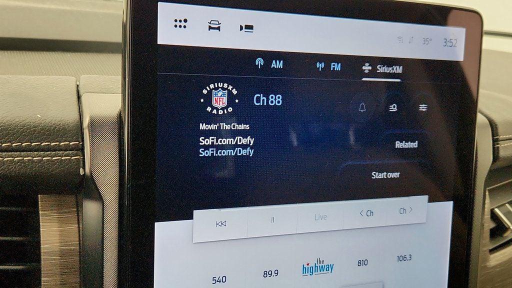 used 2023 Ford Expedition car, priced at $52,995