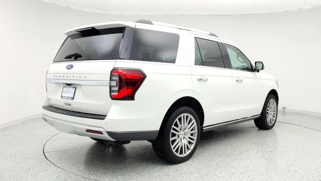 used 2023 Ford Expedition car, priced at $52,995