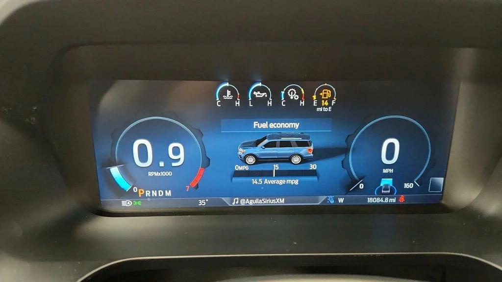 used 2023 Ford Expedition car, priced at $52,995