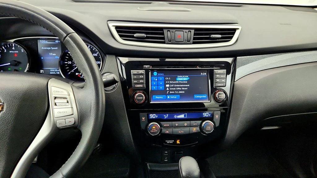 used 2016 Nissan Rogue car, priced at $10,495